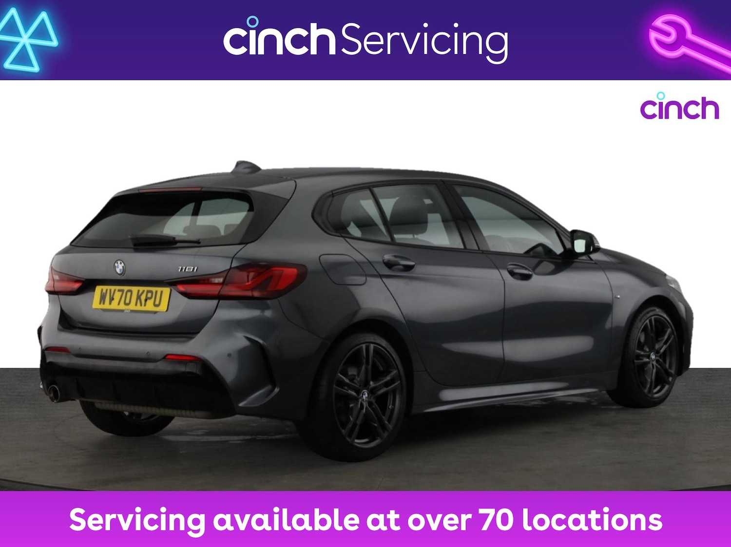 Used BMW 1 Series 2020 for sale - 76248777: Photo 3