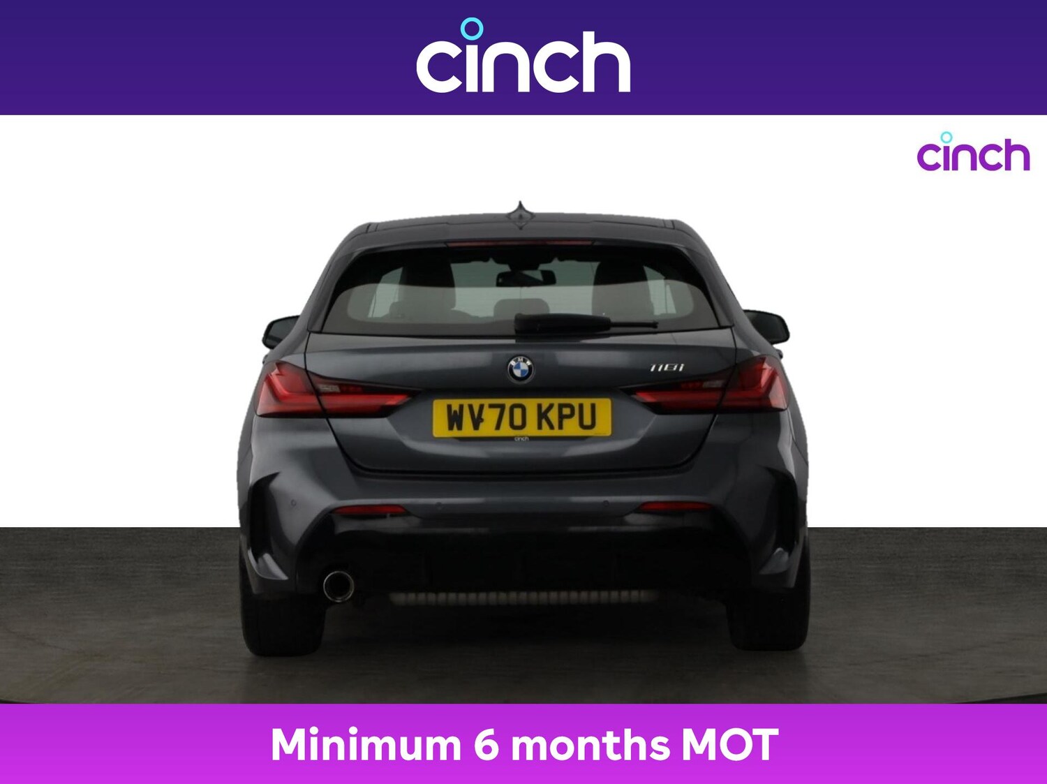 Used BMW 1 Series 2020 for sale - 76248777: Photo 5