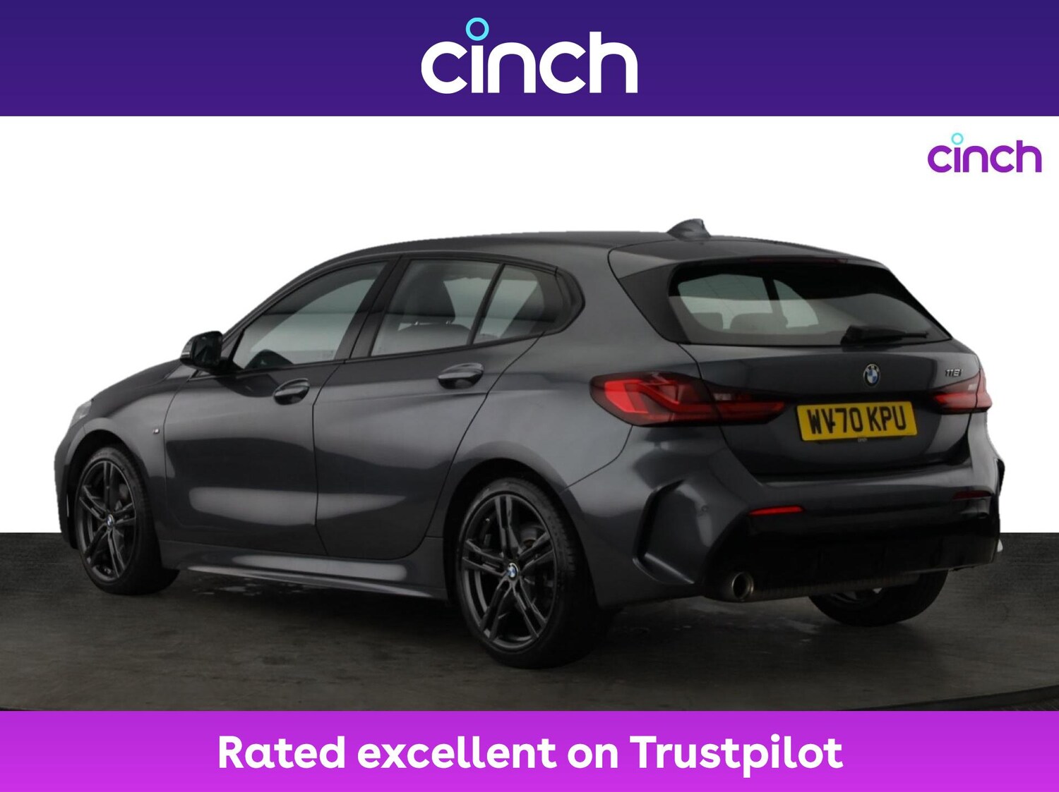 Used BMW 1 Series 2020 for sale - 76248777: Photo 6