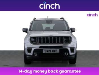 Used Jeep Renegade 2019 for sale - 74910901: Photo
