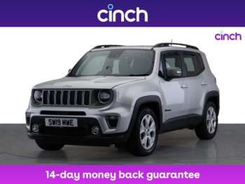 Used Jeep Renegade 2019 for sale - 74910901: Photo