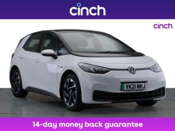 2021 - 150kW Life Pro Performance 58kWh 5dr Auto