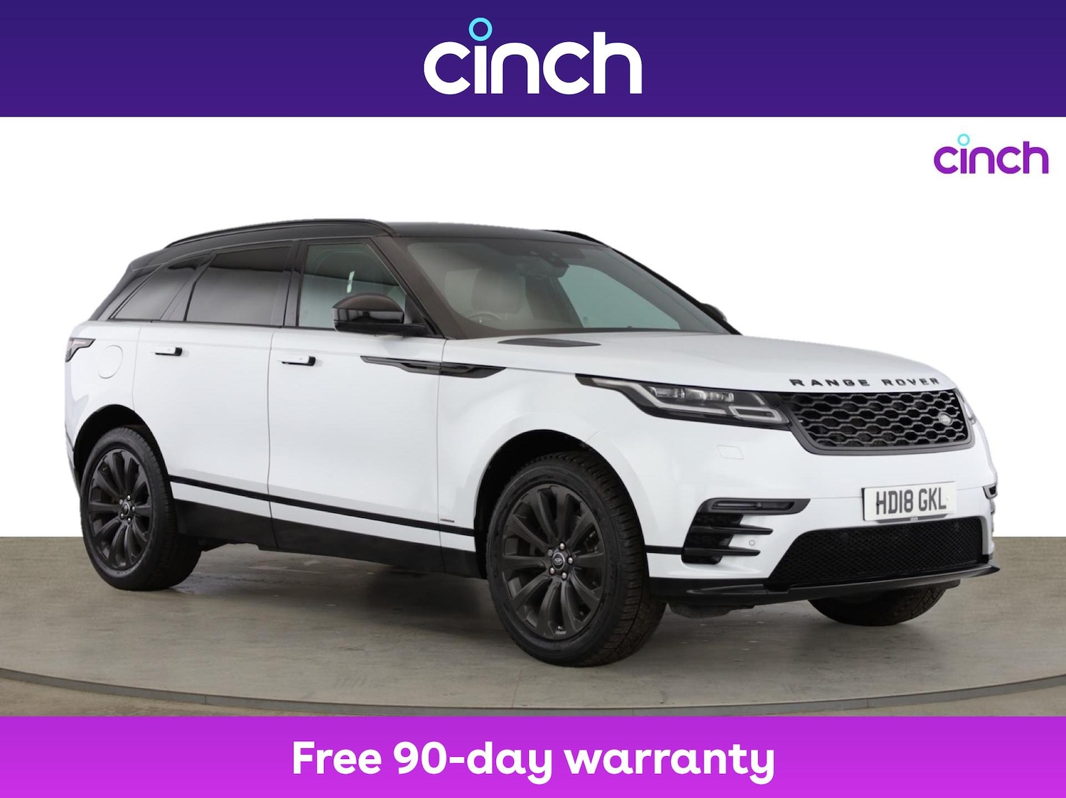 Used Land Rover Range Rover Velar 2018 for sale - 76623727: Photo 1