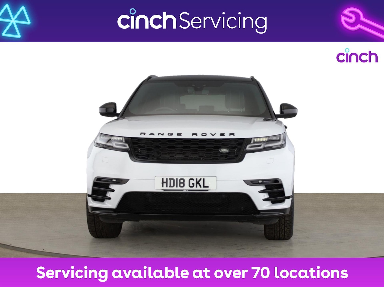 Used Land Rover Range Rover Velar 2018 for sale - 76623727: Photo 11