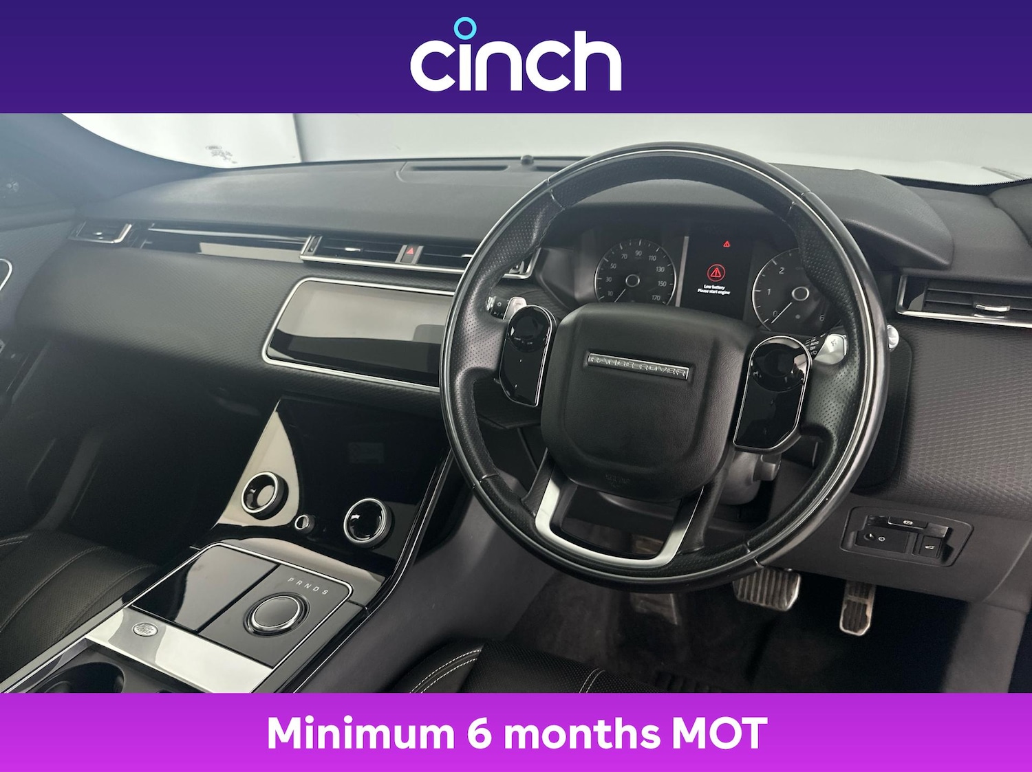 Used Land Rover Range Rover Velar 2018 for sale - 76623727: Photo 12