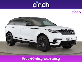 Land Rover - Range Rover Velar