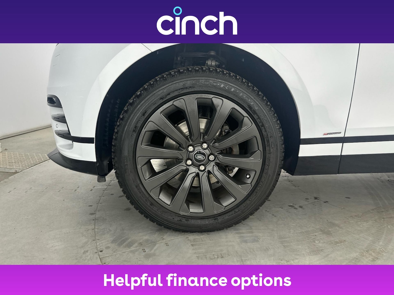 Used Land Rover Range Rover Velar 2018 for sale - 76623727: Photo 24