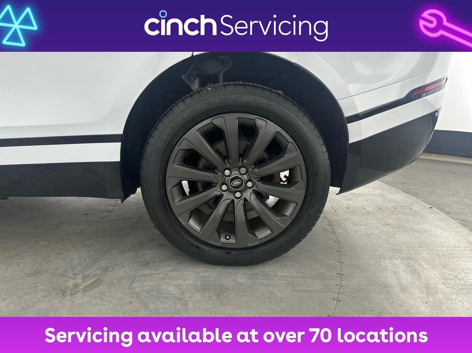 Used Land Rover Range Rover Velar 2018 for sale - 76623727: Photo 26