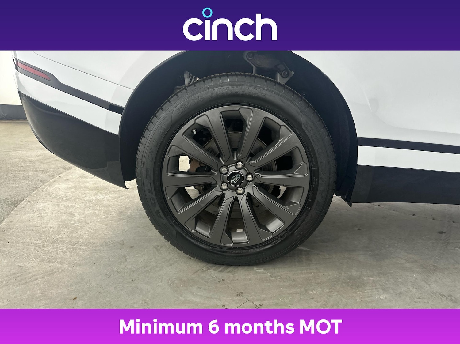 Used Land Rover Range Rover Velar 2018 for sale - 76623727: Photo 27