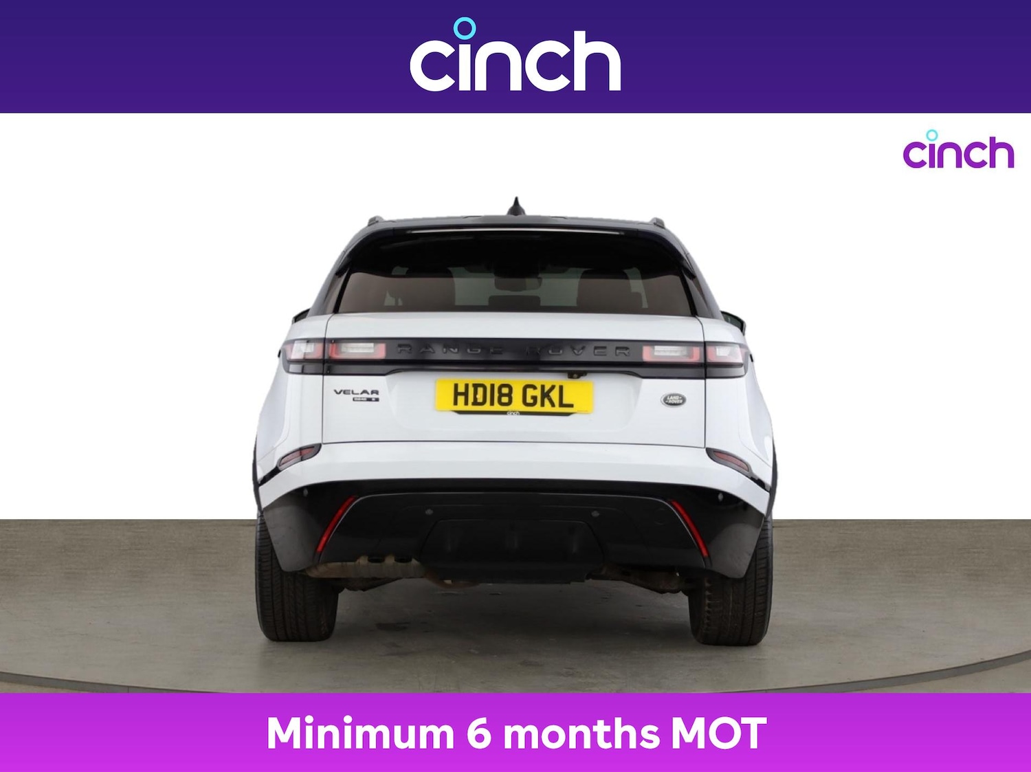 Used Land Rover Range Rover Velar 2018 for sale - 76623727: Photo 5