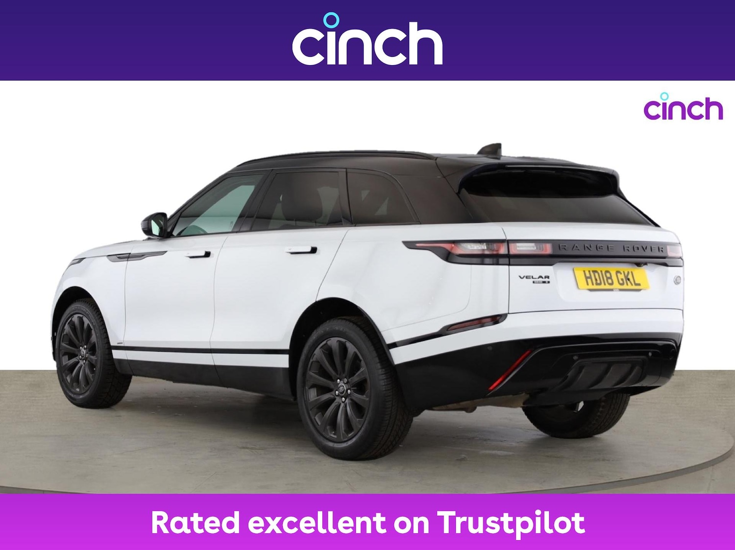 Used Land Rover Range Rover Velar 2018 for sale - 76623727: Photo 6