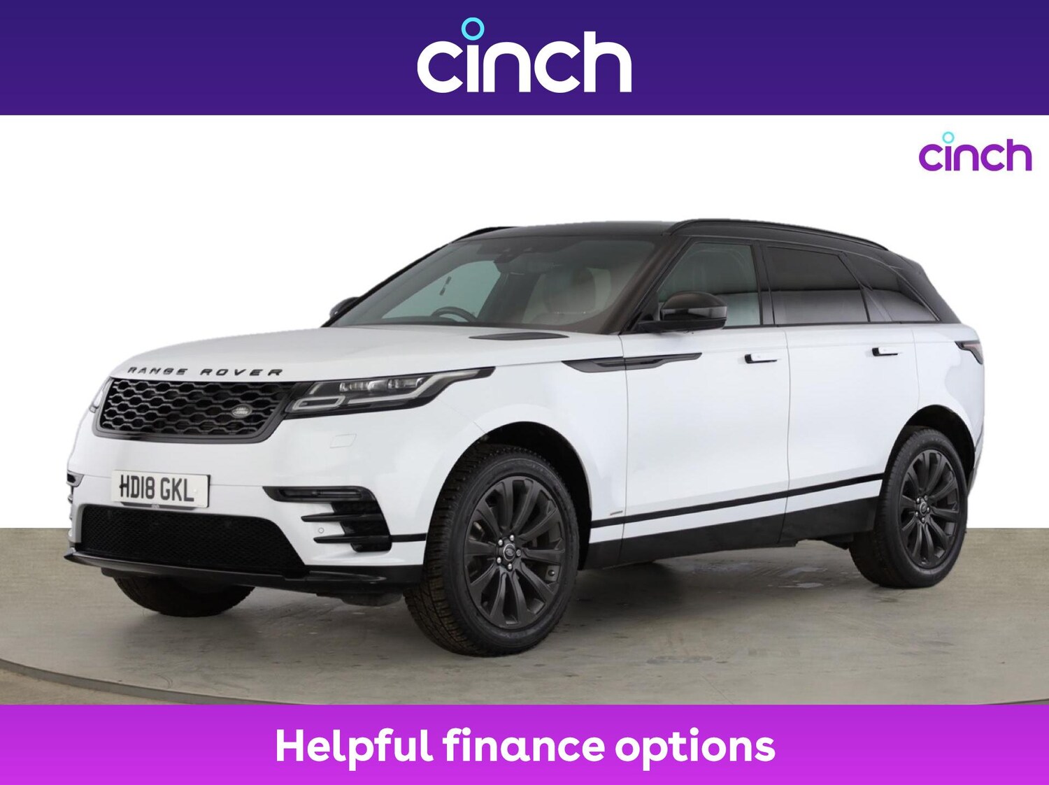 Used Land Rover Range Rover Velar 2018 for sale - 76623727: Photo 9