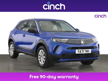 Vauxhall - Mokka