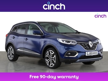 Used Renault Kadjar 2019 for sale - 75528893: Photo