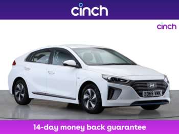 2019 - 1.6 GDi Hybrid Premium SE 5dr DCT