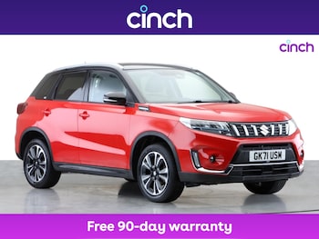 Used Suzuki Vitara 2021 for sale - 75892763: Photo