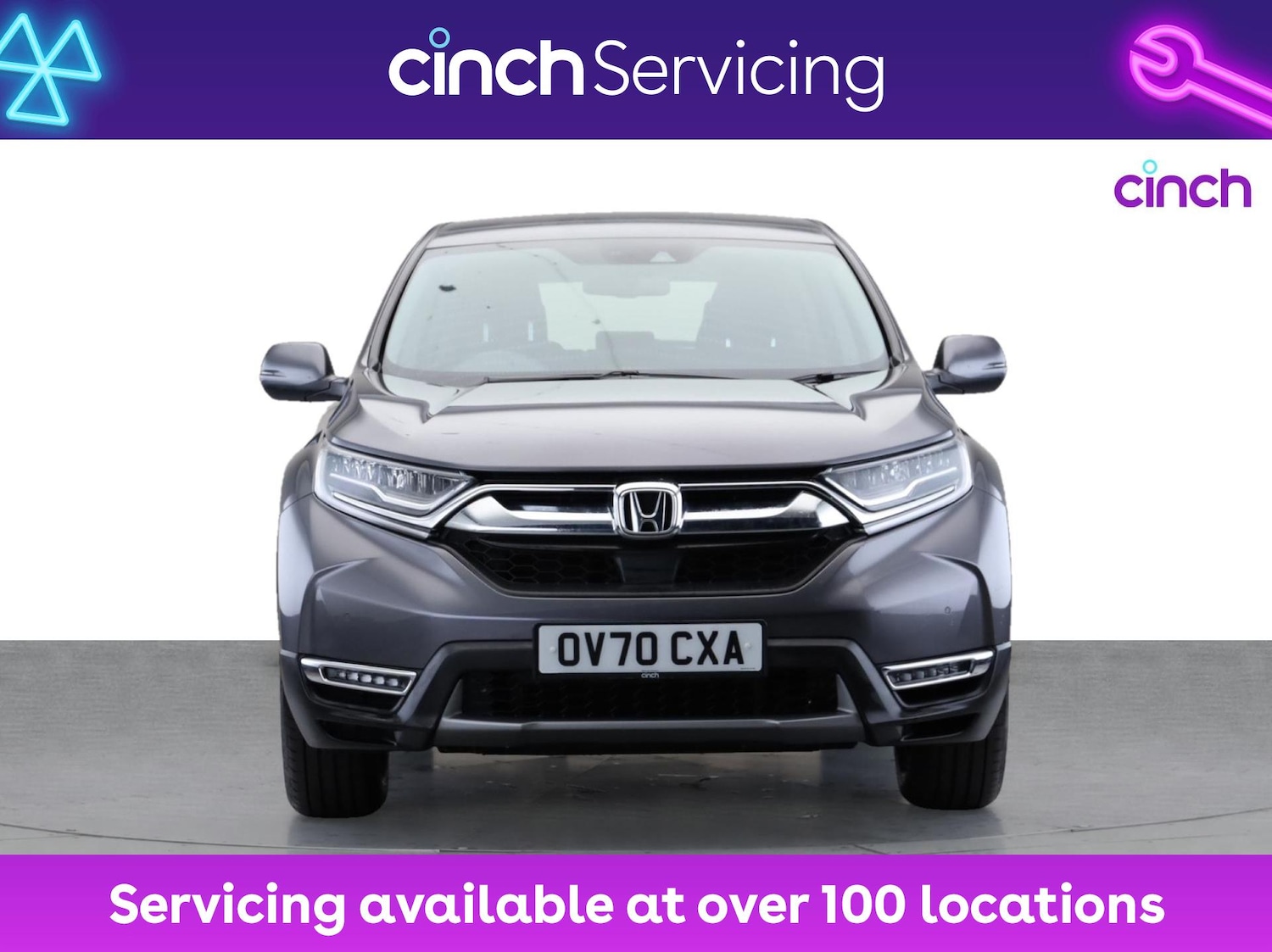 Used Honda CR-V 2020 for sale - 76855008: Photo 11