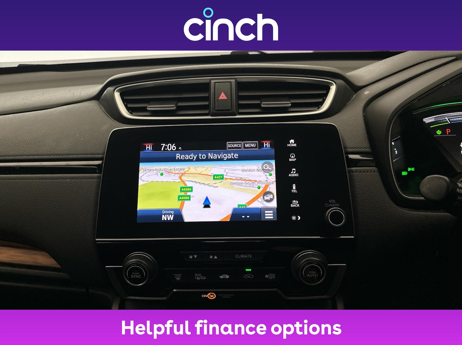 Used Honda CR-V 2020 for sale - 76855008: Photo 17