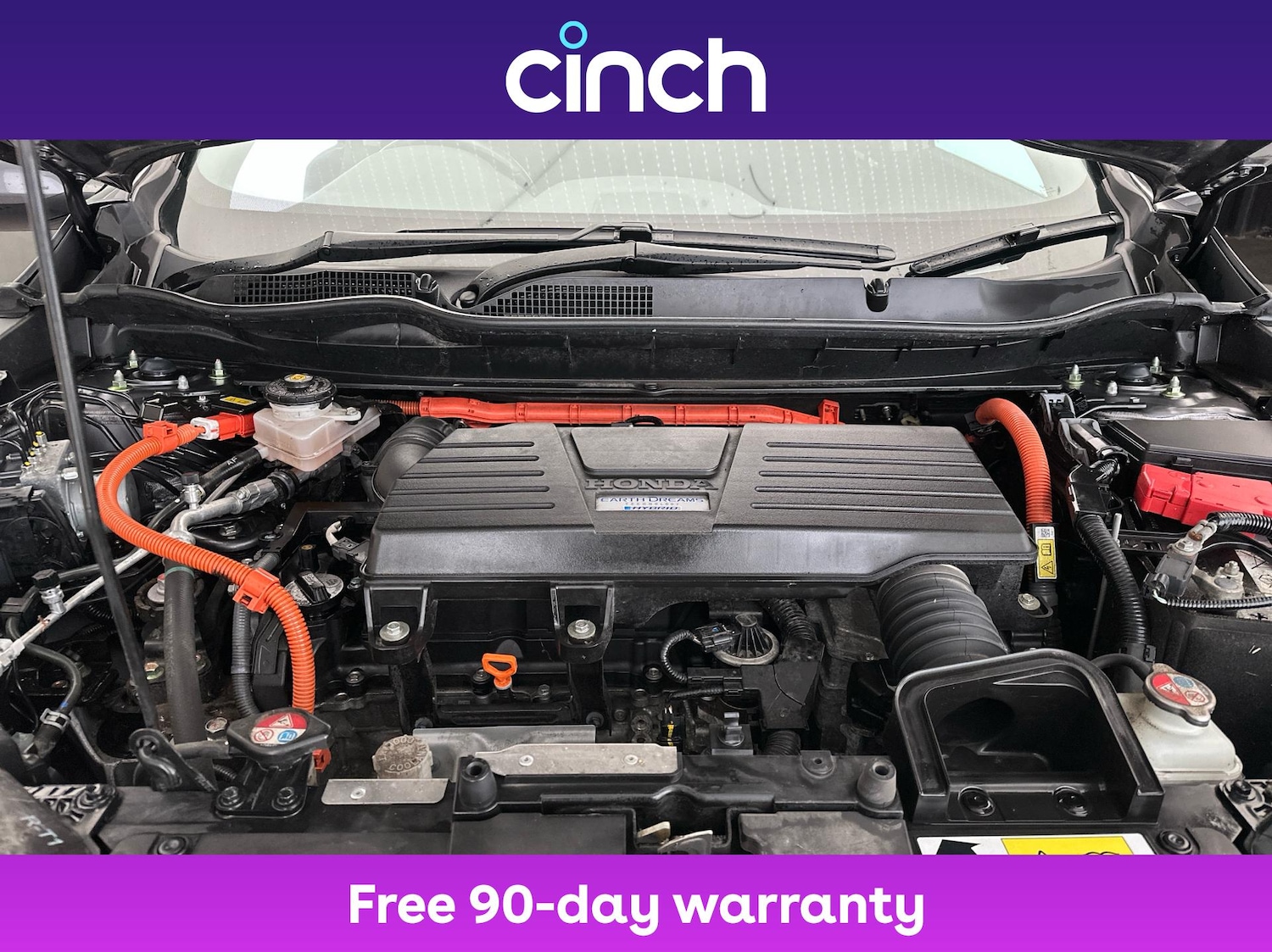 Used Honda CR-V 2020 for sale - 76855008: Photo 23