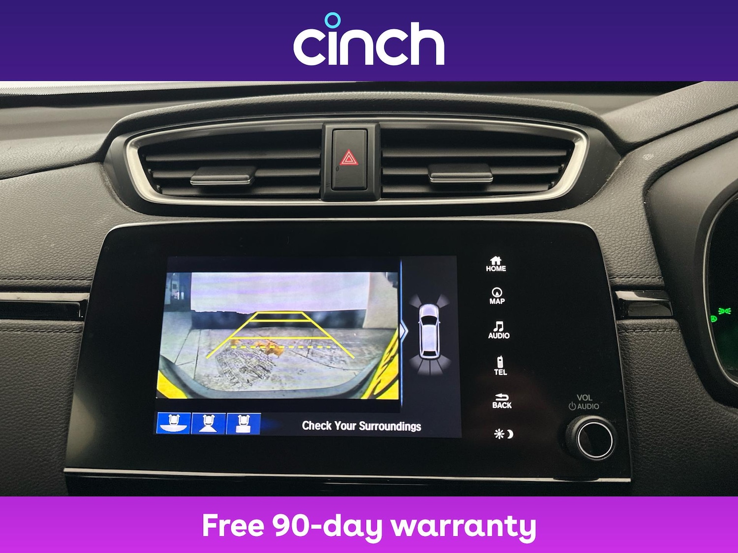 Used Honda CR-V 2020 for sale - 76855008: Photo 34