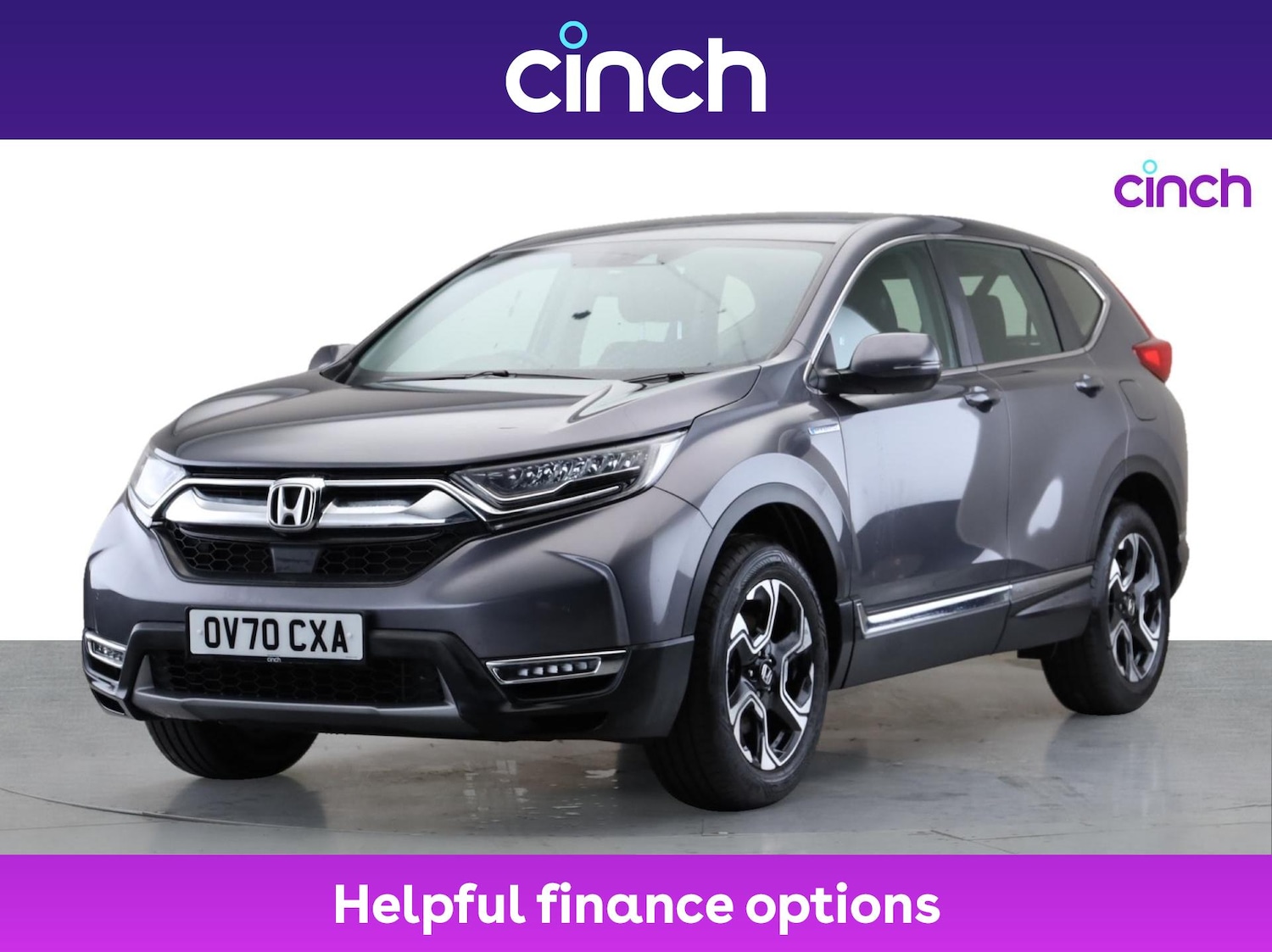 Used Honda CR-V 2020 for sale - 76855008: Photo 9