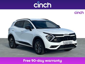 Kia - Sportage