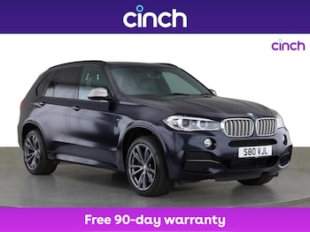 2018 - xDrive M50d 5dr Auto [7 Seat]