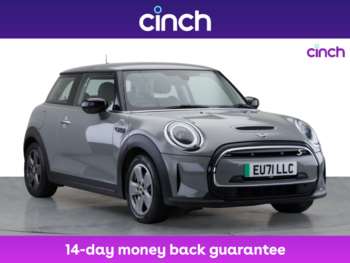 2021 - 135kW Cooper S Level 1 33kWh 3dr Auto