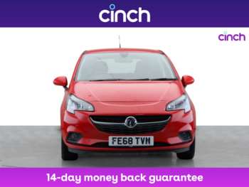 Used Vauxhall Corsa 2018 for sale - 74808312: Photo
