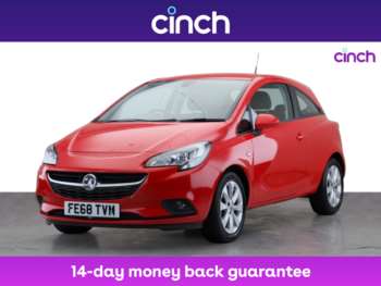 Used Vauxhall Corsa 2018 for sale - 74808312: Photo