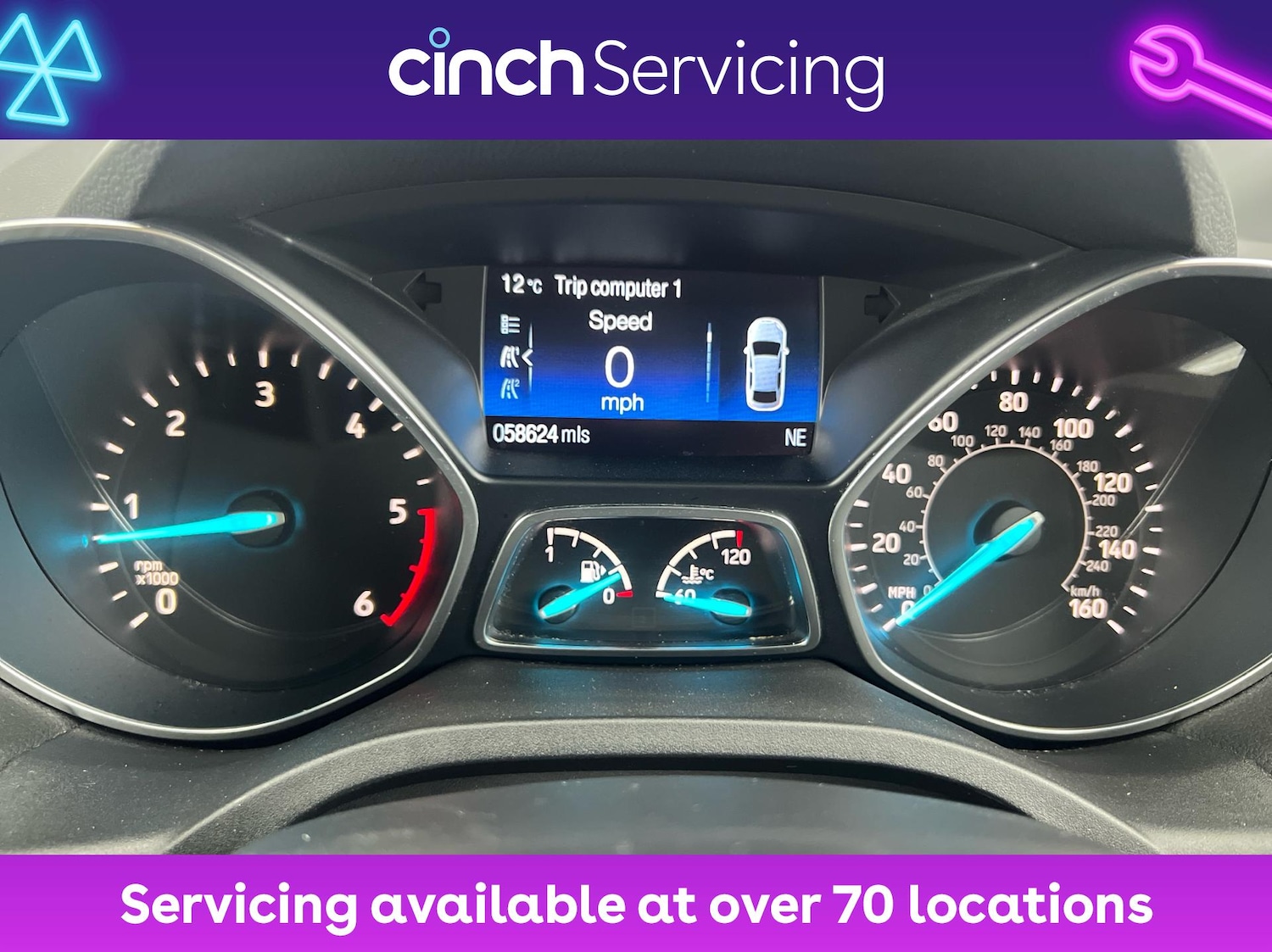 Used Ford Kuga 2019 for sale - 76379853: Photo 18