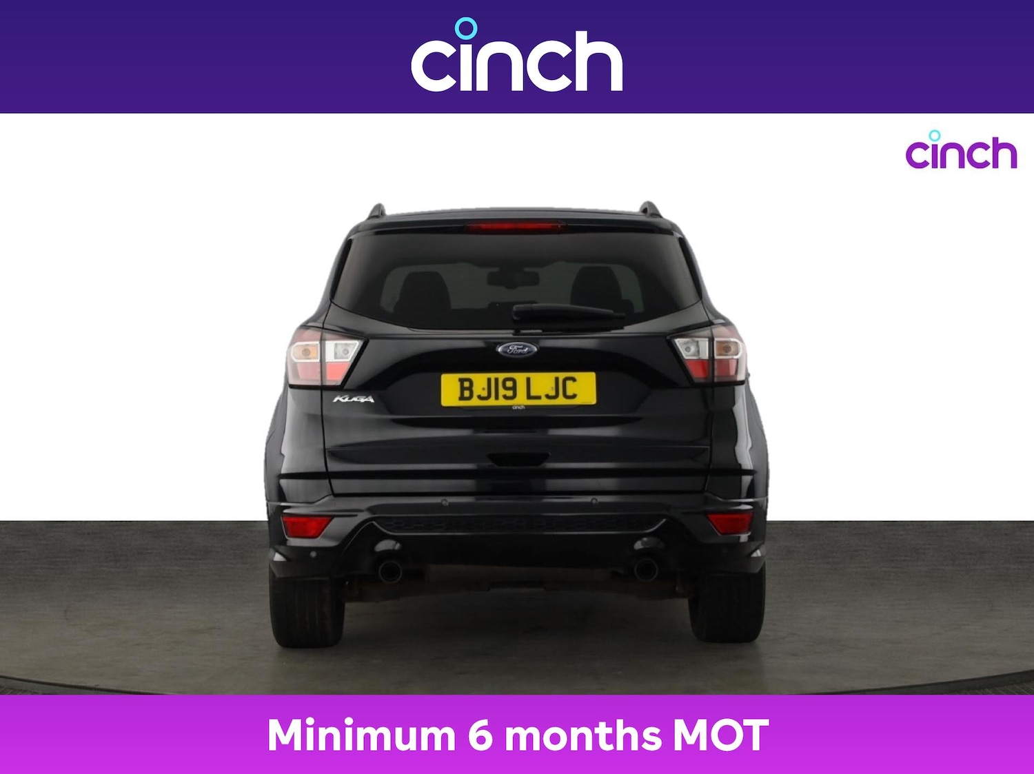 Used Ford Kuga 2019 for sale - 76379853: Photo 5