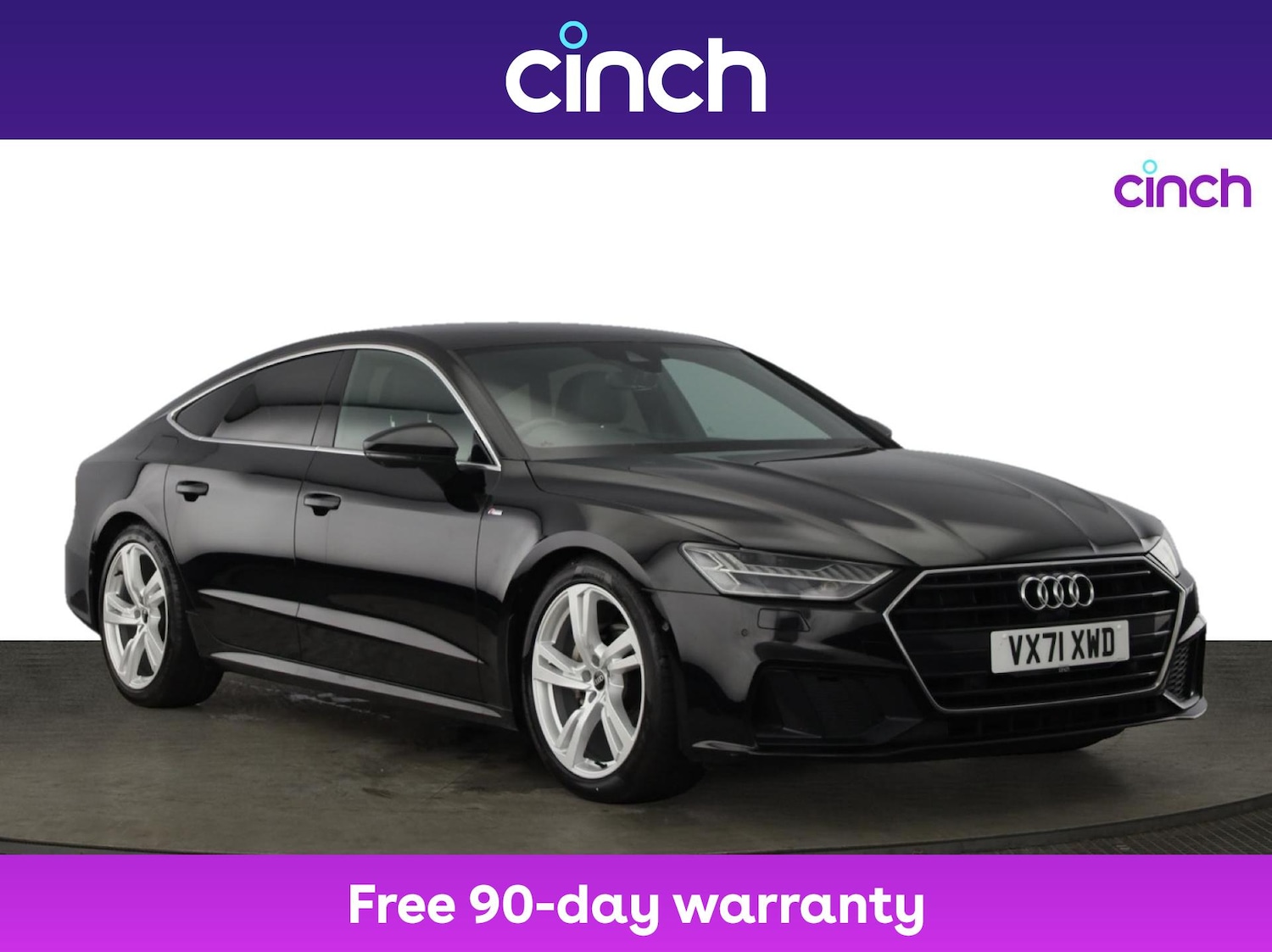Used Audi A7 2021 for sale - 76434497: Photo 1