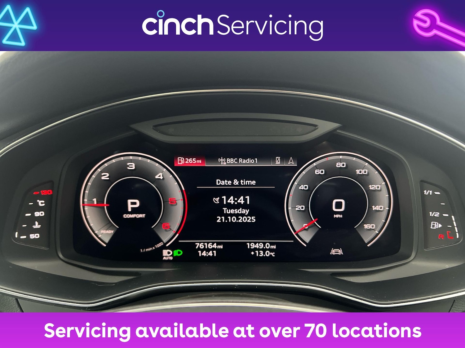 Used Audi A7 2021 for sale - 76434497: Photo 18