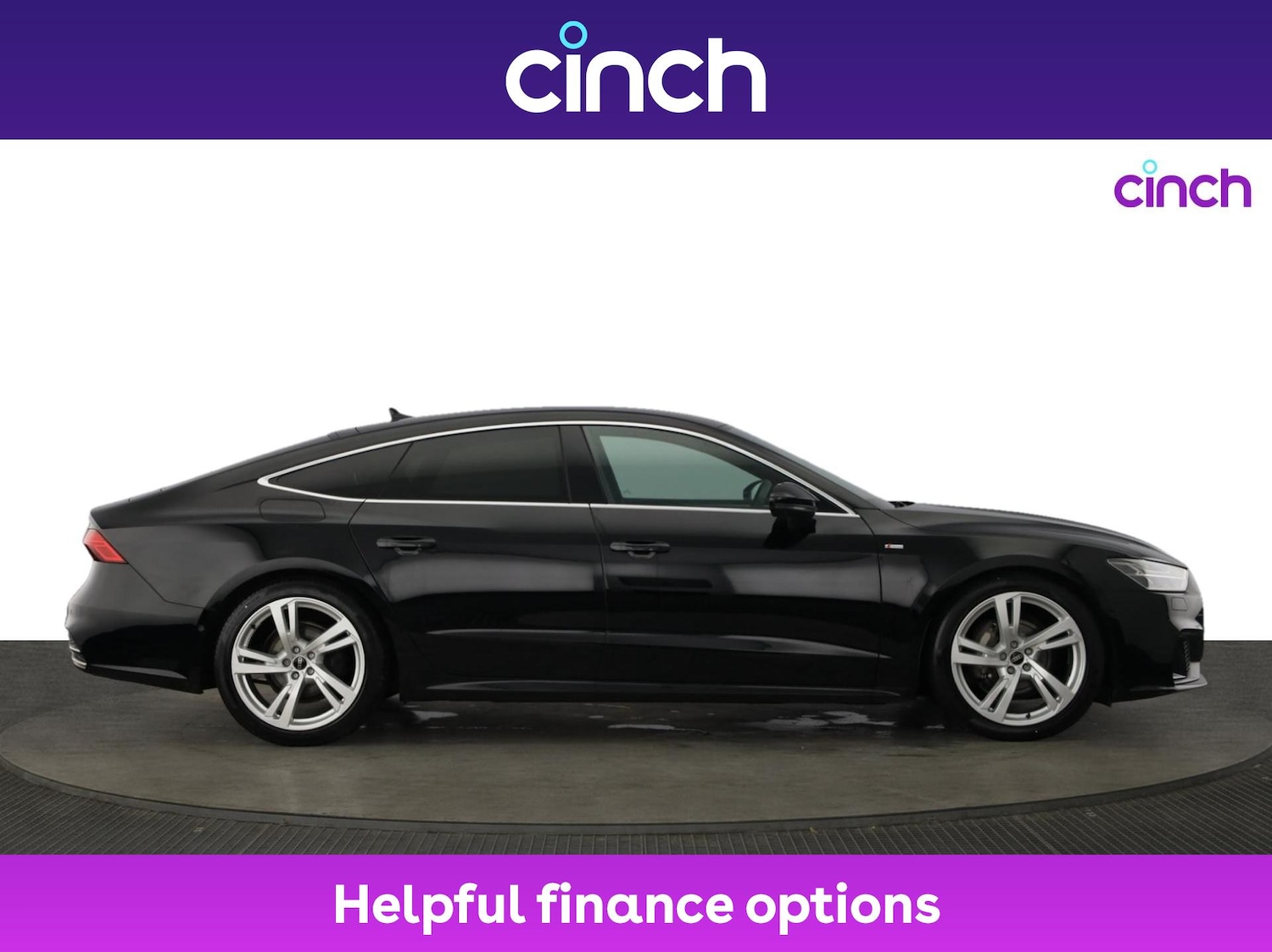 Used Audi A7 2021 for sale - 76434497: Photo 2