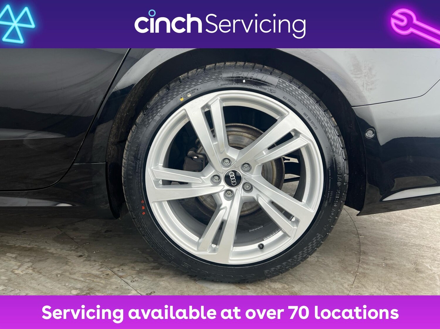 Used Audi A7 2021 for sale - 76434497: Photo 26