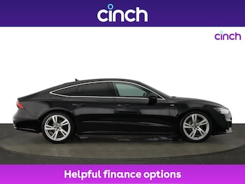 Used Audi A7 2021 for sale - 76434497: Photo