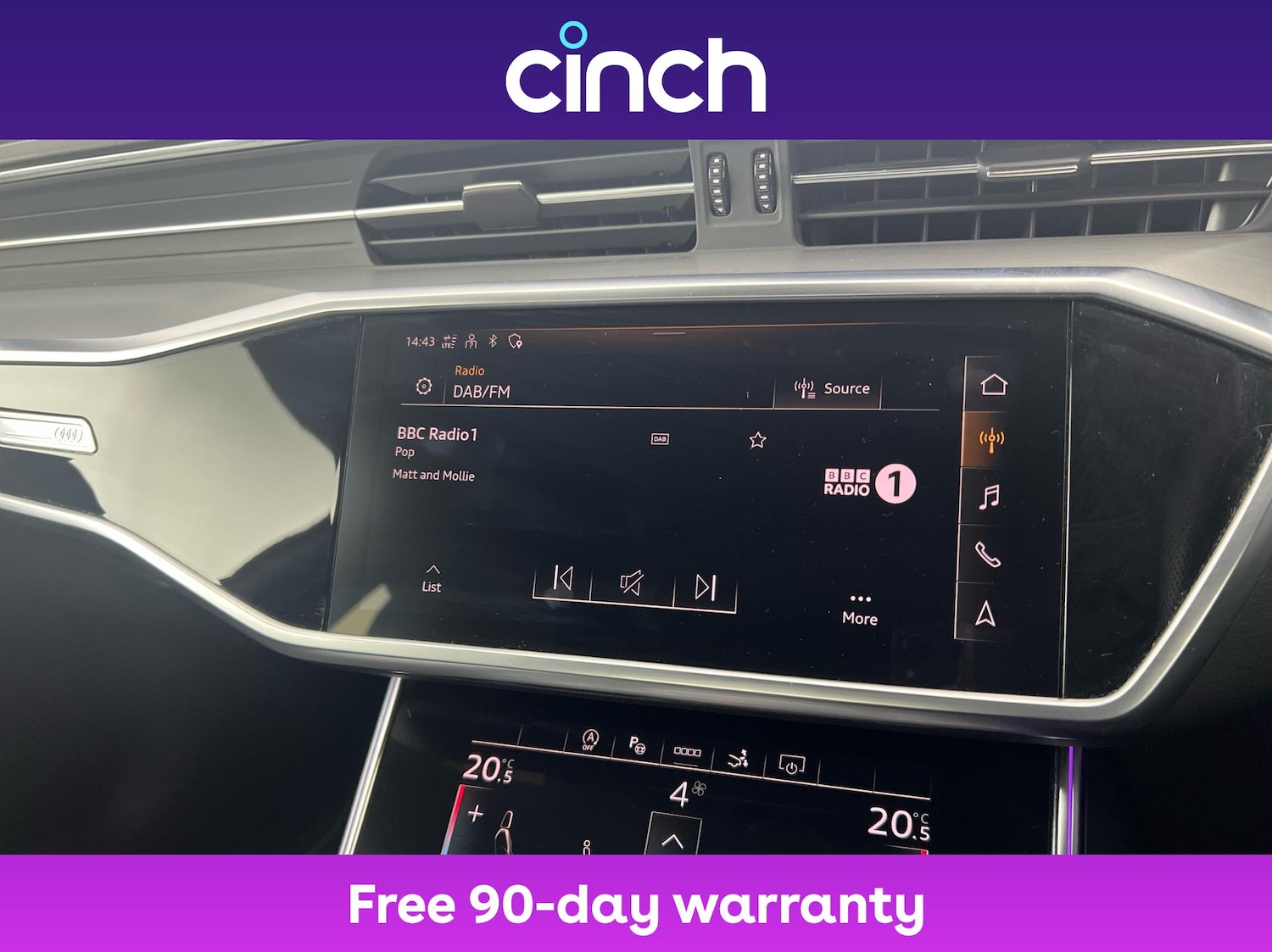 Used Audi A7 2021 for sale - 76434497: Photo 34