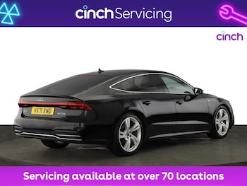 Used Audi A7 2021 for sale - 76434497: Photo
