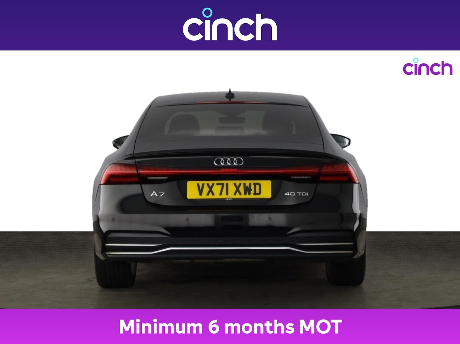 Used Audi A7 2021 for sale - 76434497: Photo 5