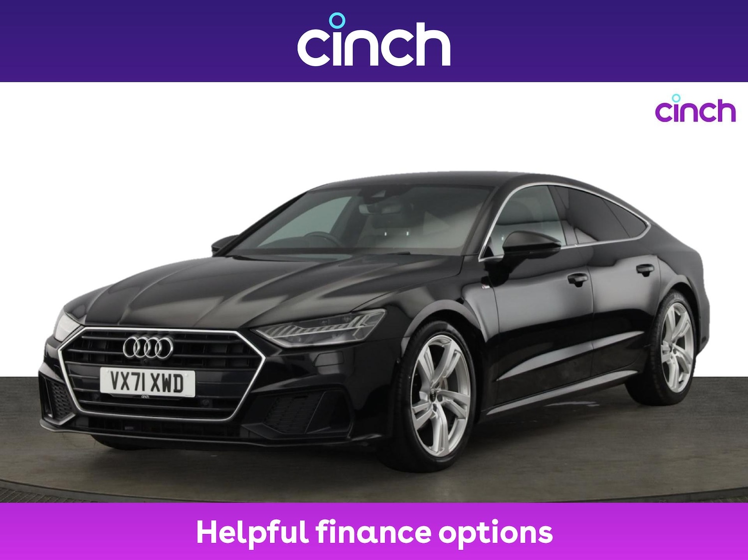 Used Audi A7 2021 for sale - 76434497: Photo 9