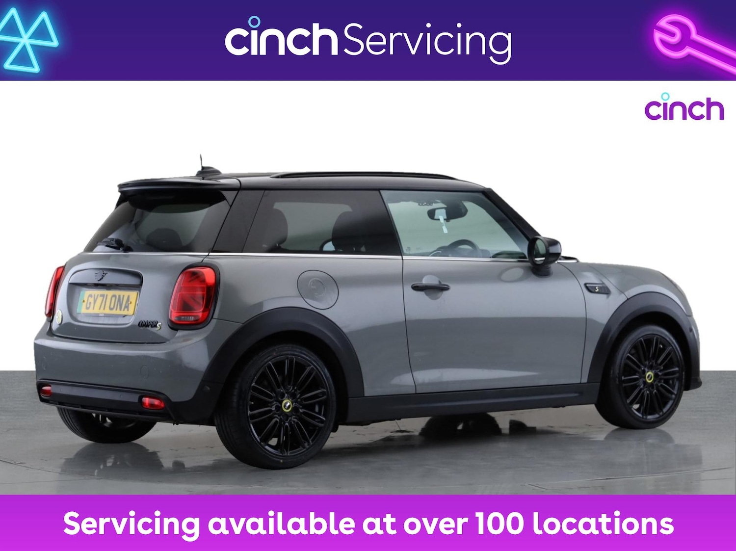 Used MINI Hatch 2021 for sale - 76665151: Photo 3