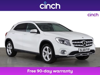 Mercedes-Benz - GLA