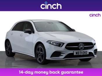 2022 - A250e AMG Line Premium Edition 5dr Auto
