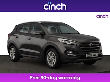 Used Hyundai TUCSON 2018 for sale - 76586721: Photo
