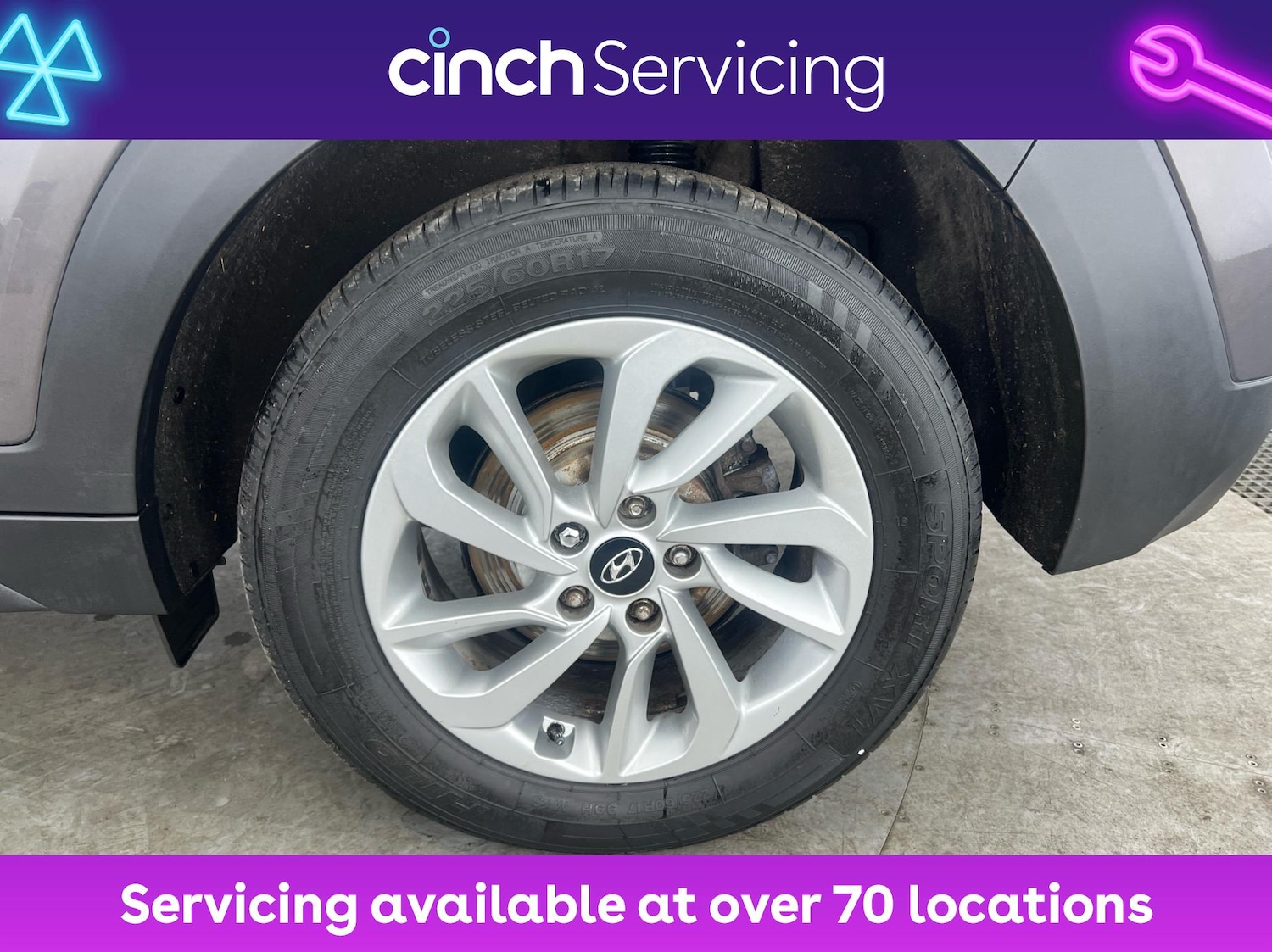 Used Hyundai TUCSON 2018 for sale - 76586721: Photo 26