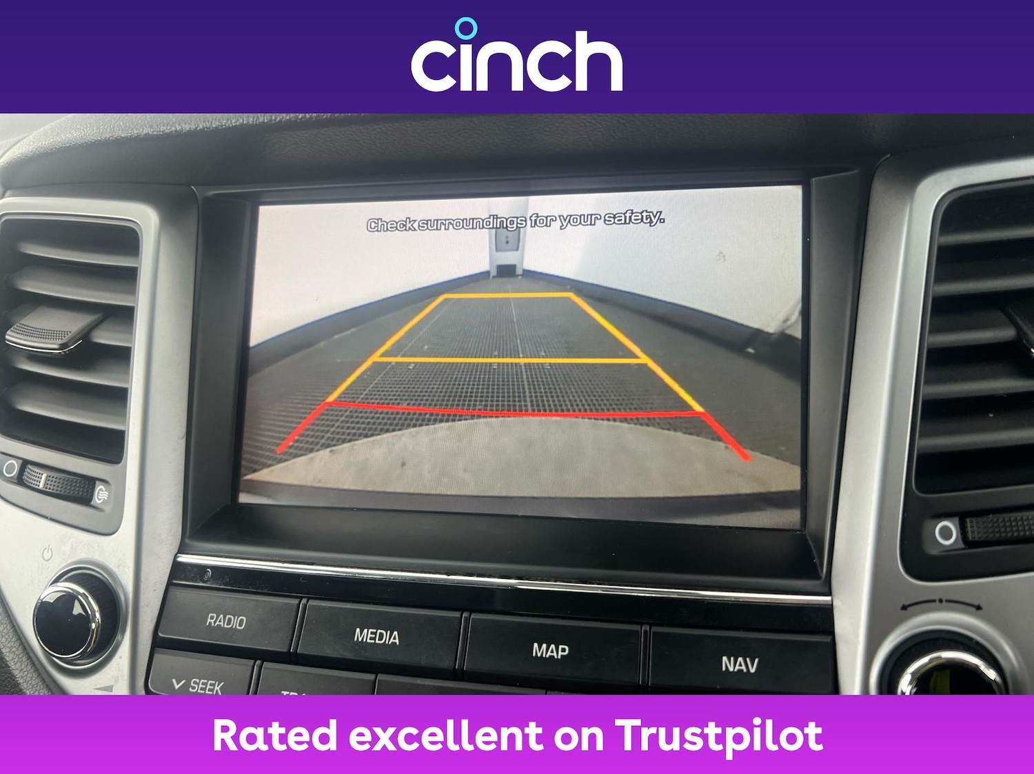 Used Hyundai TUCSON 2018 for sale - 76586721: Photo 33