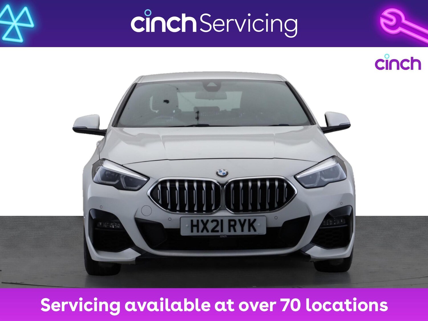 Used BMW 2 Series Gran Coupe 2021 for sale - 76281632: Photo 11