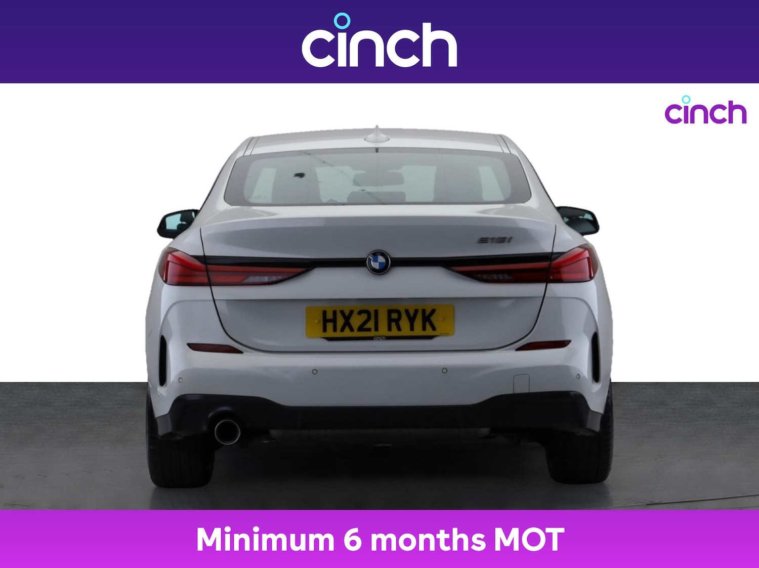 Used BMW 2 Series Gran Coupe 2021 for sale - 76281632: Photo 5