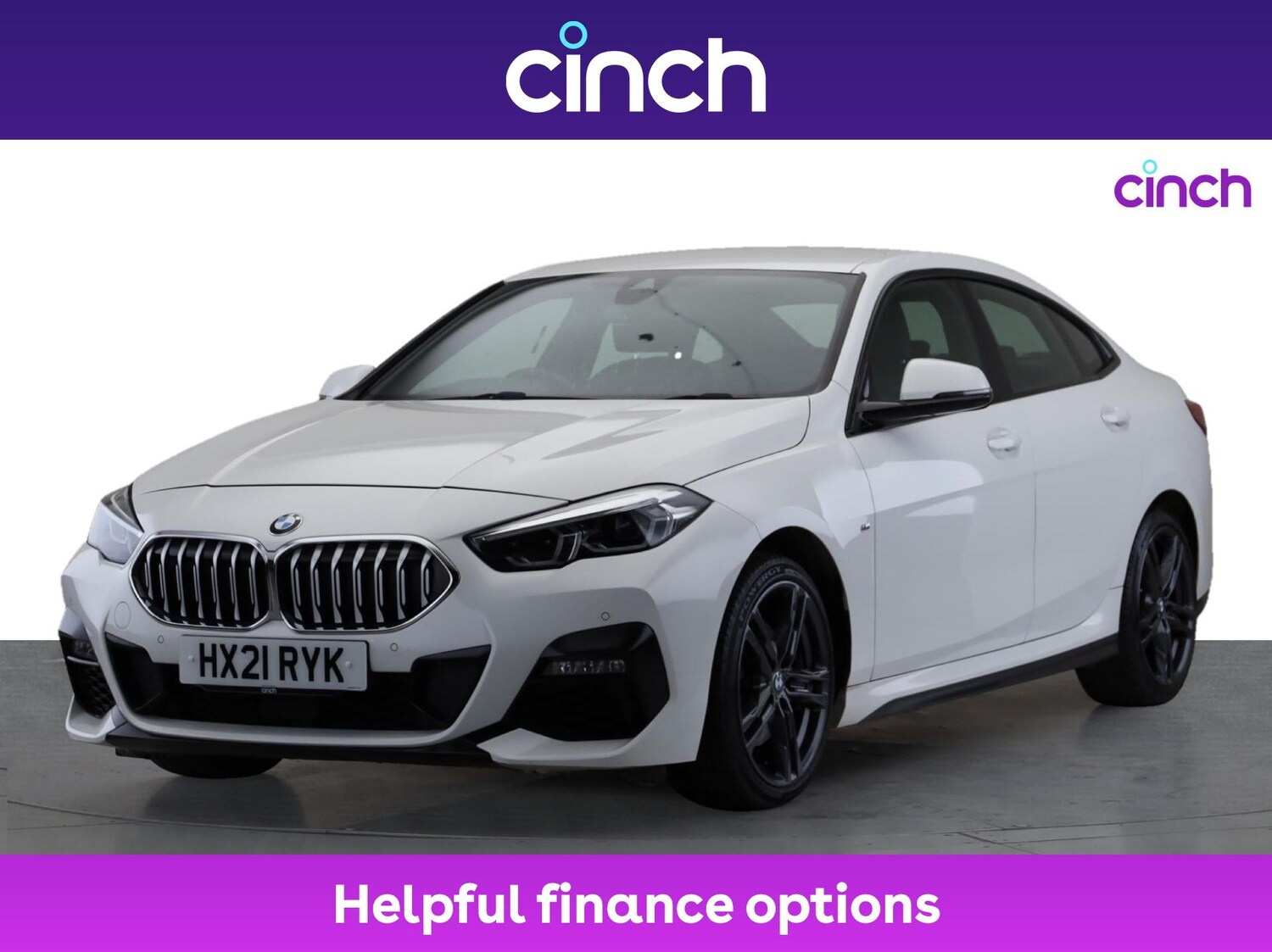 Used BMW 2 Series Gran Coupe 2021 for sale - 76281632: Photo 9
